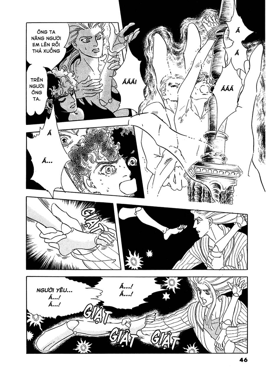Ngự Trị Ta, Vị Chúa Tàn Bạo - Zankoku Na Kami Ga Shihaisuru Chapter 42 - 47