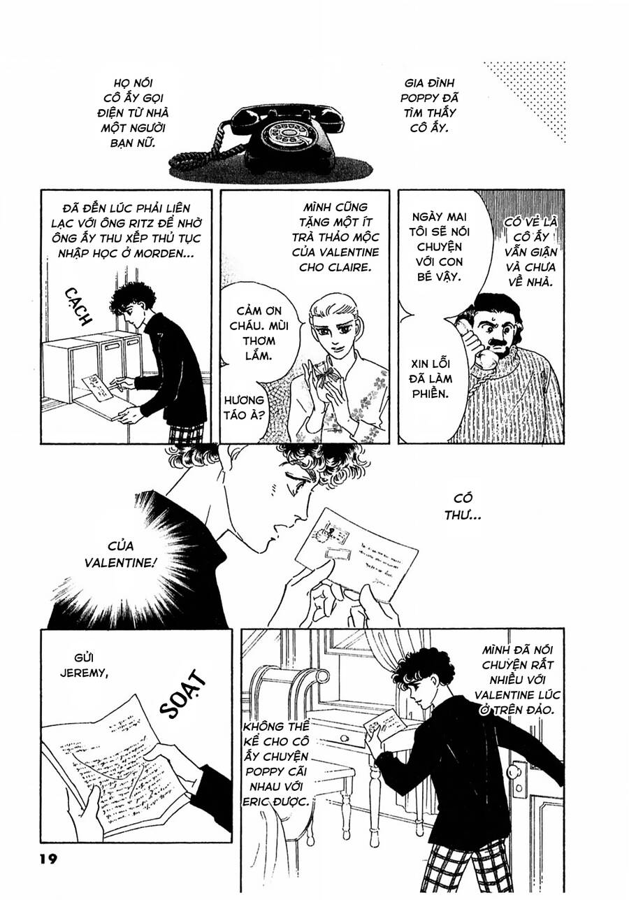 Ngự Trị Ta, Vị Chúa Tàn Bạo - Zankoku Na Kami Ga Shihaisuru Chapter  45 - 20