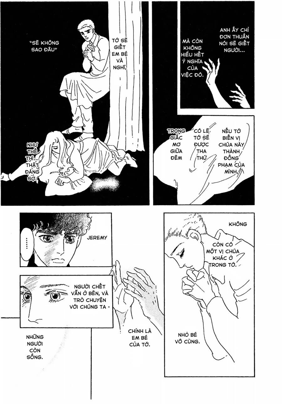 Ngự Trị Ta, Vị Chúa Tàn Bạo - Zankoku Na Kami Ga Shihaisuru Chapter  45 - 24