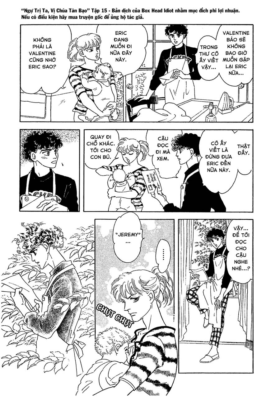 Ngự Trị Ta, Vị Chúa Tàn Bạo - Zankoku Na Kami Ga Shihaisuru Chapter  45 - 30