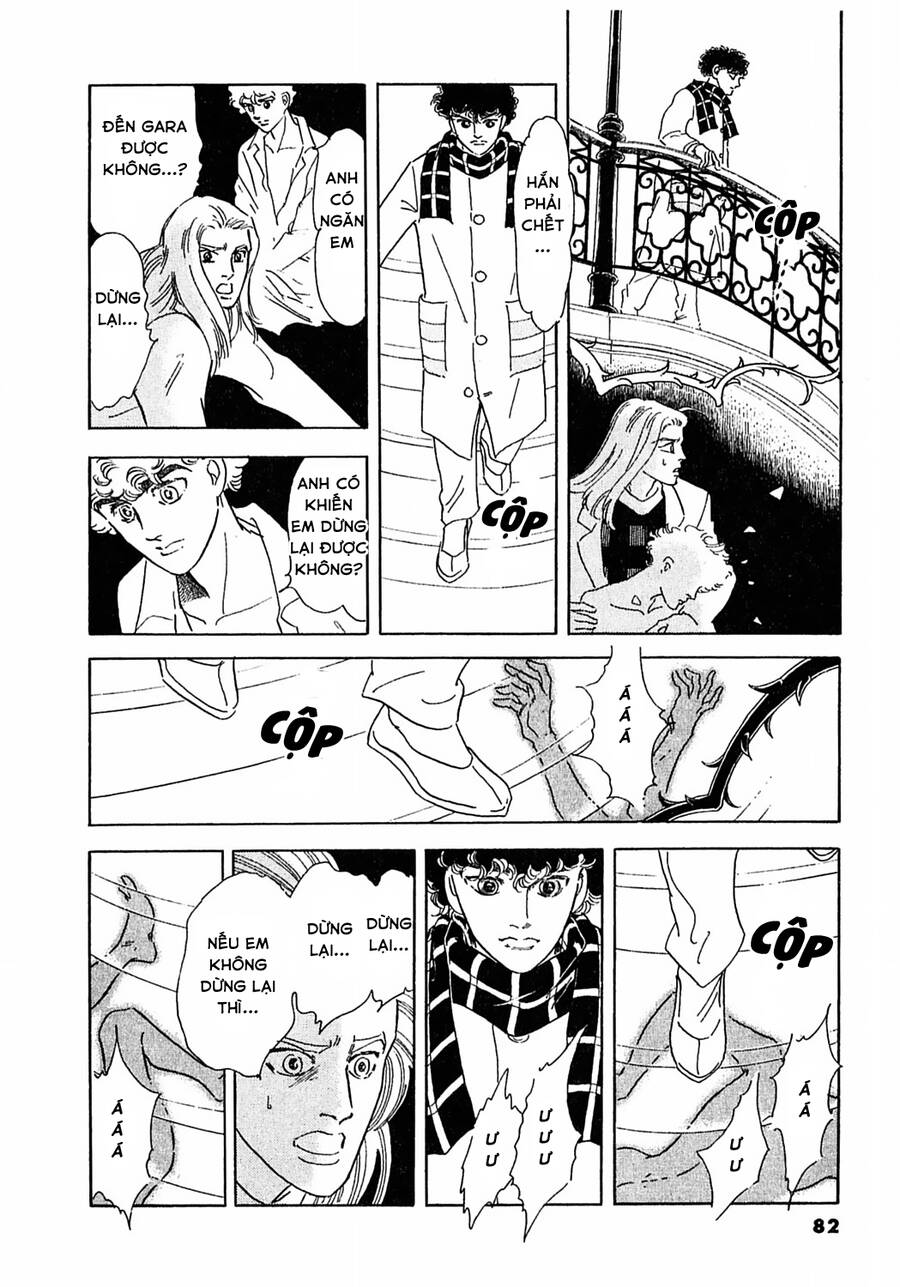 Ngự Trị Ta, Vị Chúa Tàn Bạo - Zankoku Na Kami Ga Shihaisuru Chapter  46 - 16