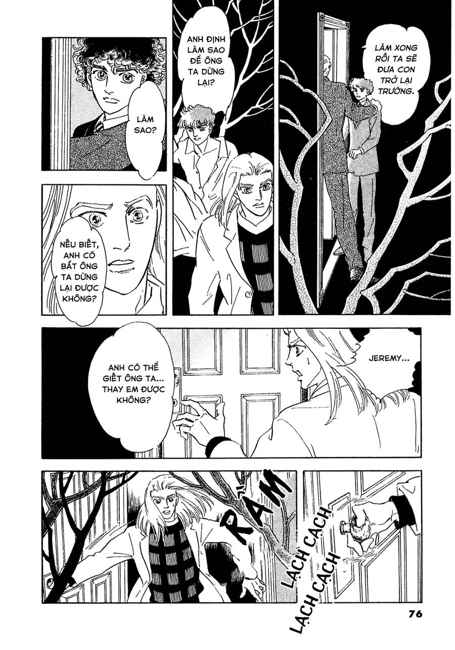 Ngự Trị Ta, Vị Chúa Tàn Bạo - Zankoku Na Kami Ga Shihaisuru Chapter  46 - 10