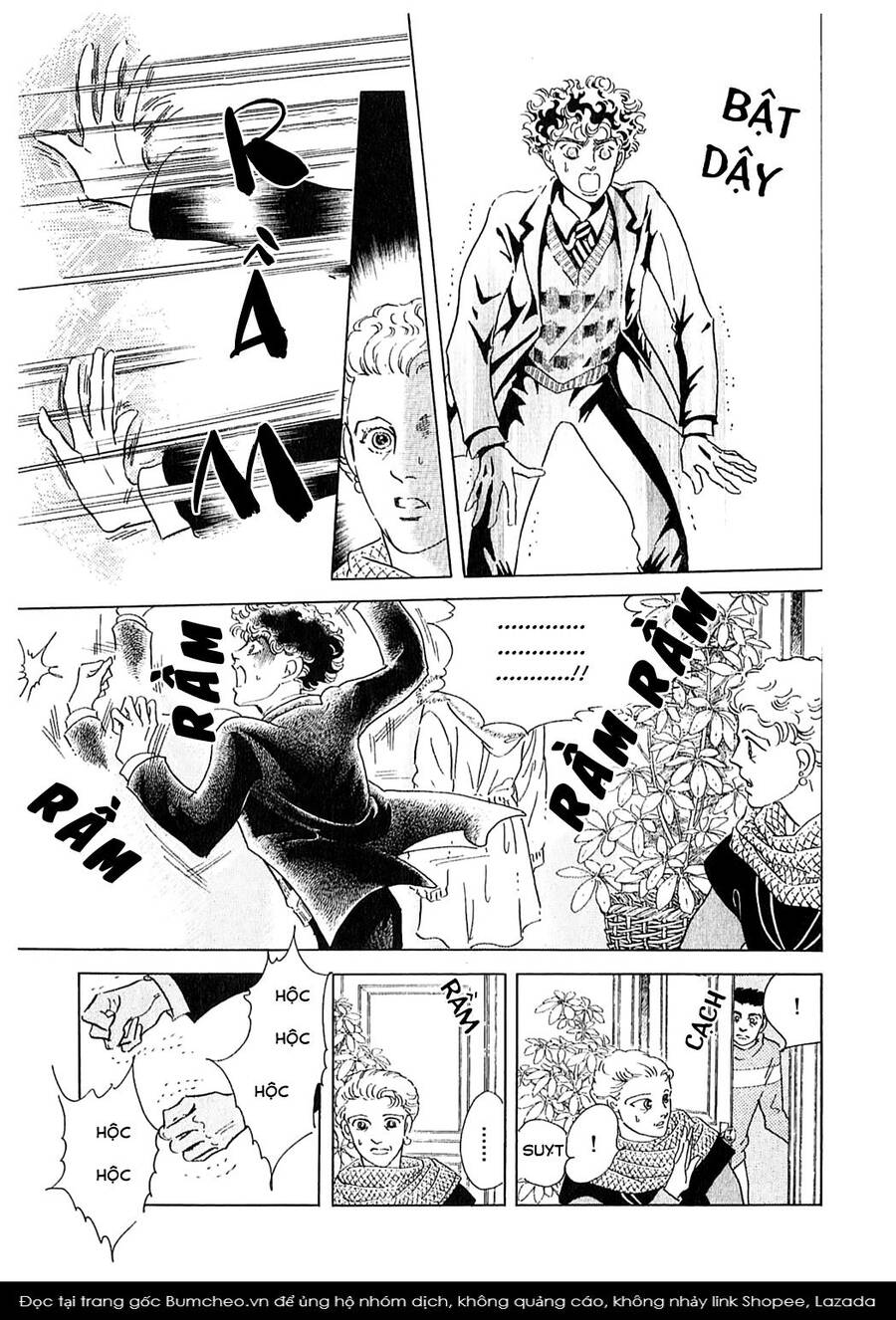 Ngự Trị Ta, Vị Chúa Tàn Bạo - Zankoku Na Kami Ga Shihaisuru Chapter  51 - 15