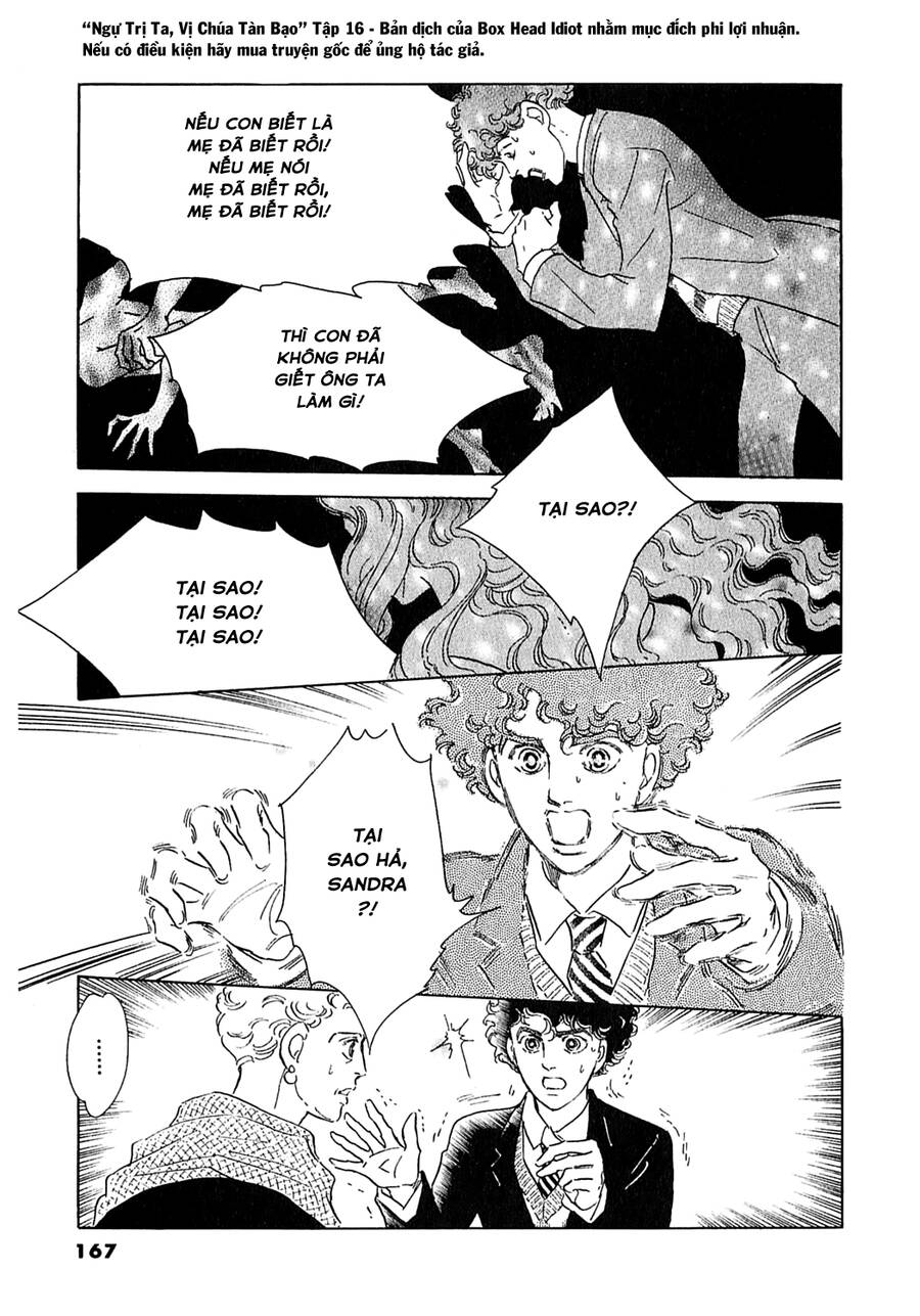 Ngự Trị Ta, Vị Chúa Tàn Bạo - Zankoku Na Kami Ga Shihaisuru Chapter  51 - 21