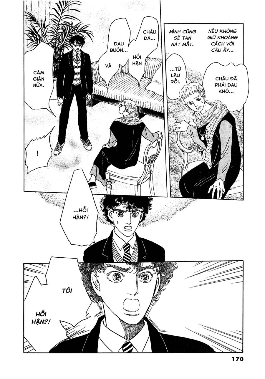 Ngự Trị Ta, Vị Chúa Tàn Bạo - Zankoku Na Kami Ga Shihaisuru Chapter  51 - 24