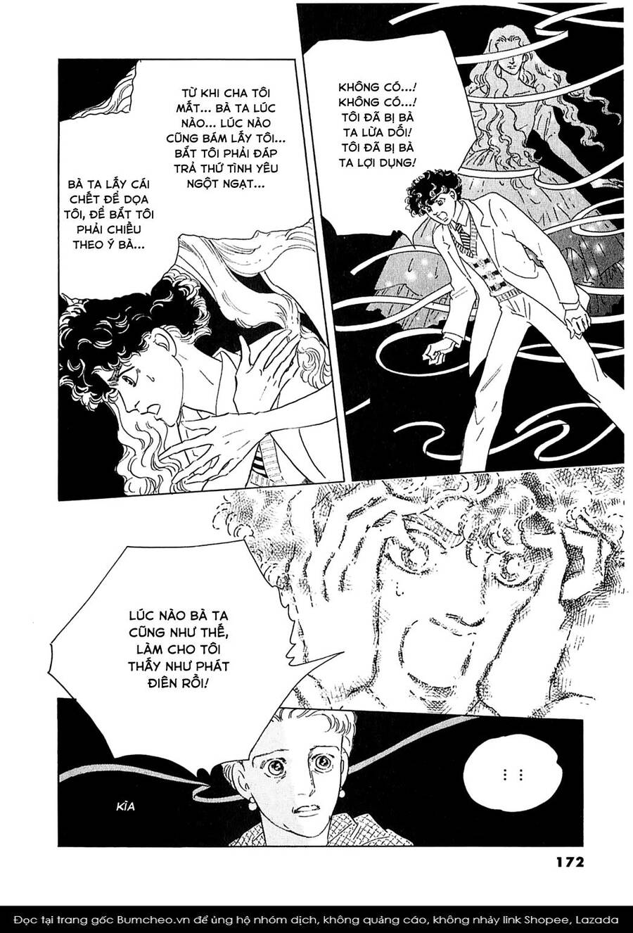Ngự Trị Ta, Vị Chúa Tàn Bạo - Zankoku Na Kami Ga Shihaisuru Chapter  51 - 26