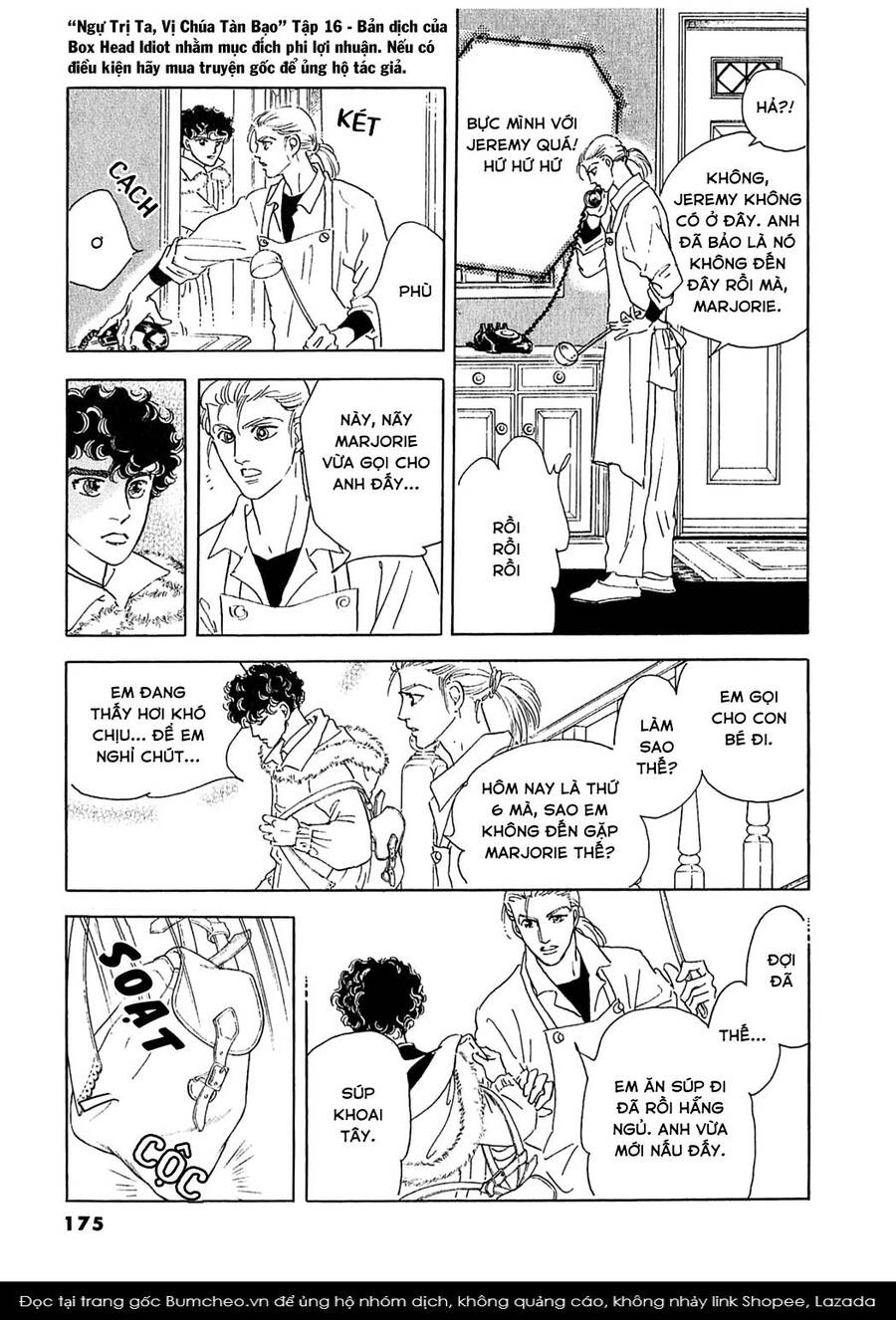 Ngự Trị Ta, Vị Chúa Tàn Bạo - Zankoku Na Kami Ga Shihaisuru Chapter  51 - 29