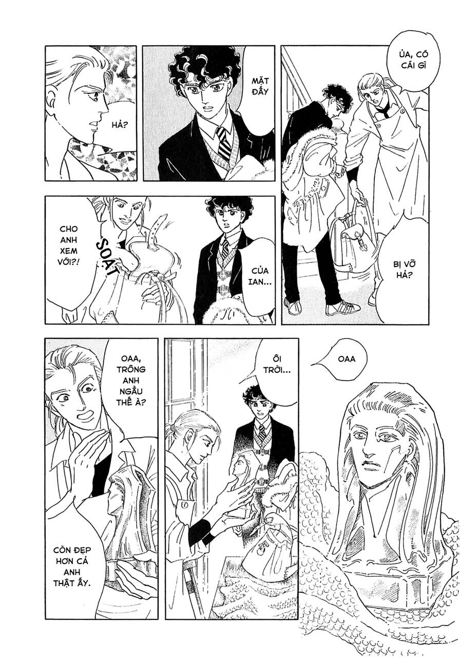Ngự Trị Ta, Vị Chúa Tàn Bạo - Zankoku Na Kami Ga Shihaisuru Chapter  51 - 30
