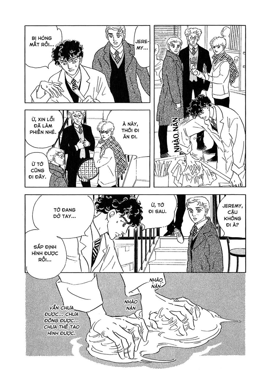 Ngự Trị Ta, Vị Chúa Tàn Bạo - Zankoku Na Kami Ga Shihaisuru Chapter  51 - 4
