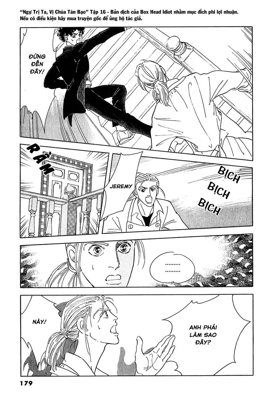 Ngự Trị Ta, Vị Chúa Tàn Bạo - Zankoku Na Kami Ga Shihaisuru Chapter  51 - 33