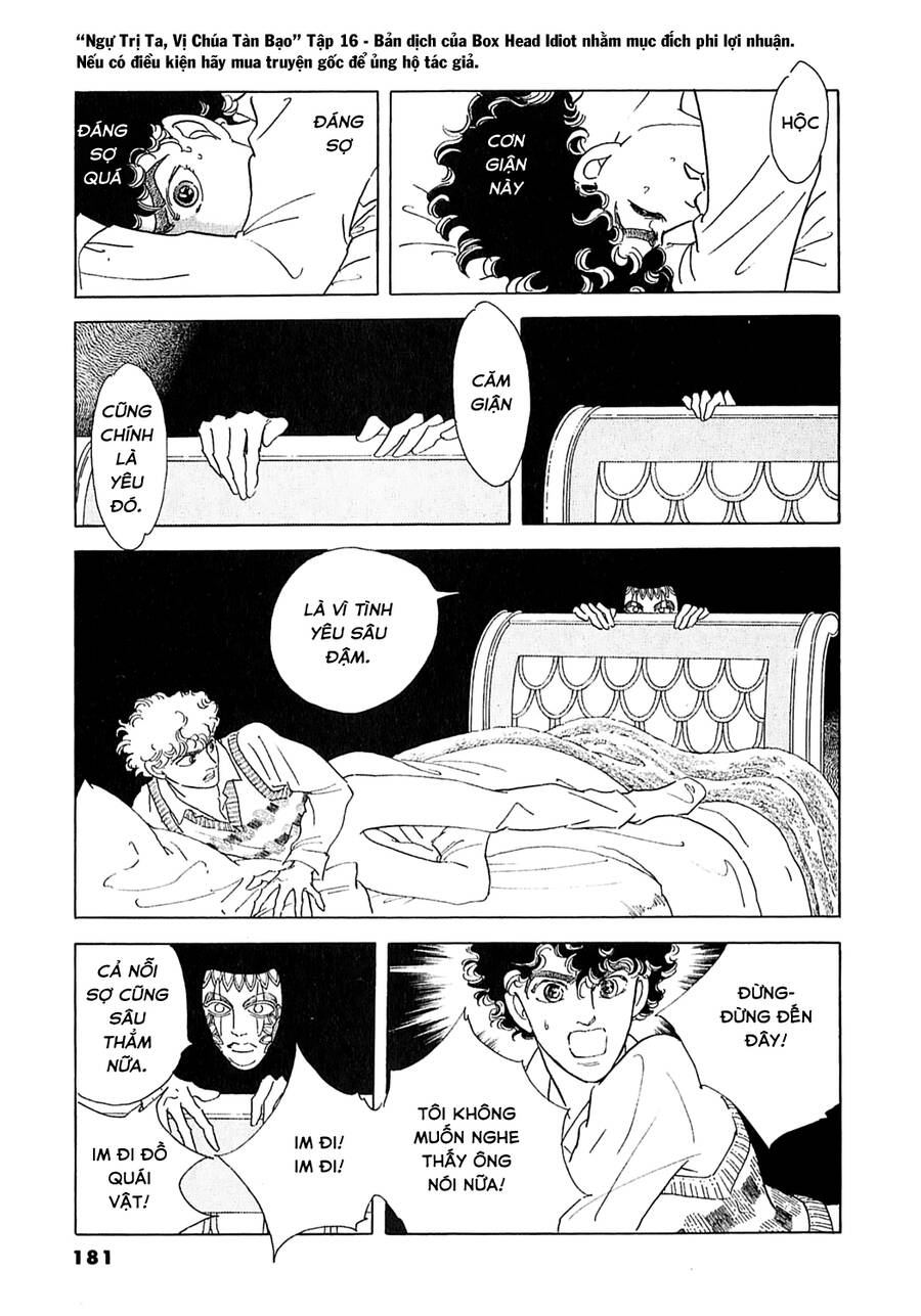 Ngự Trị Ta, Vị Chúa Tàn Bạo - Zankoku Na Kami Ga Shihaisuru Chapter  51 - 35