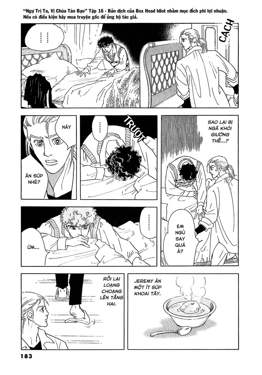 Ngự Trị Ta, Vị Chúa Tàn Bạo - Zankoku Na Kami Ga Shihaisuru Chapter  51 - 37