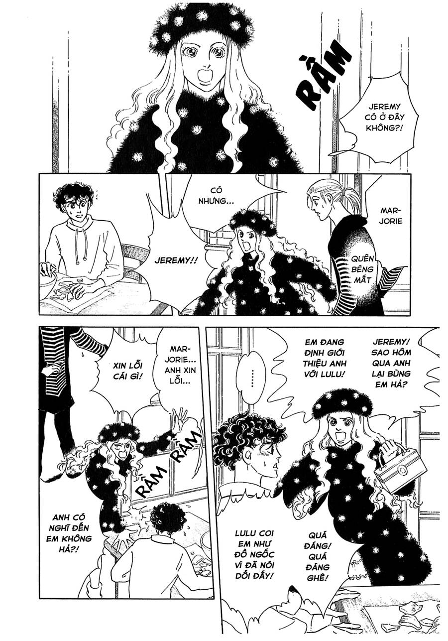 Ngự Trị Ta, Vị Chúa Tàn Bạo - Zankoku Na Kami Ga Shihaisuru Chapter  51 - 40