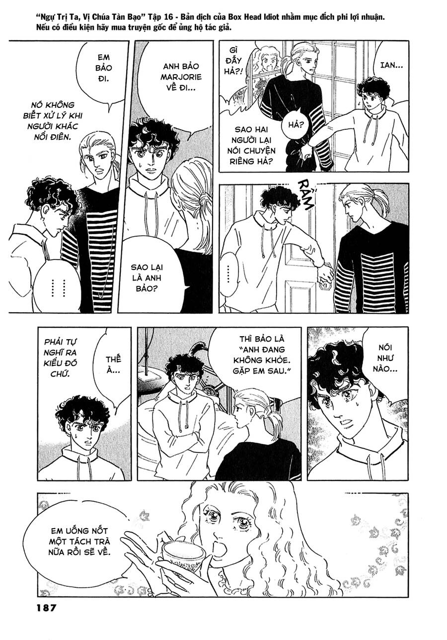 Ngự Trị Ta, Vị Chúa Tàn Bạo - Zankoku Na Kami Ga Shihaisuru Chapter  51 - 41