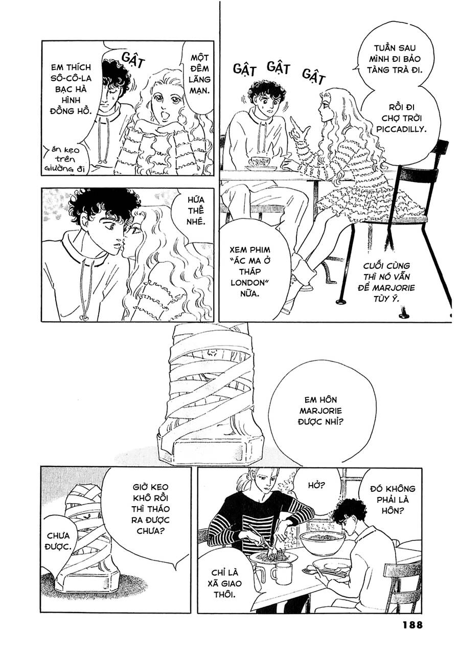 Ngự Trị Ta, Vị Chúa Tàn Bạo - Zankoku Na Kami Ga Shihaisuru Chapter  51 - 42