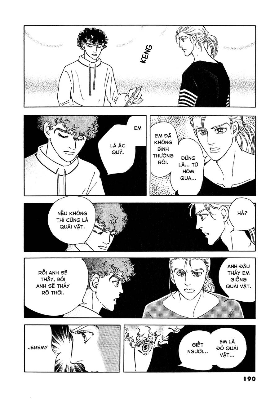 Ngự Trị Ta, Vị Chúa Tàn Bạo - Zankoku Na Kami Ga Shihaisuru Chapter  51 - 44
