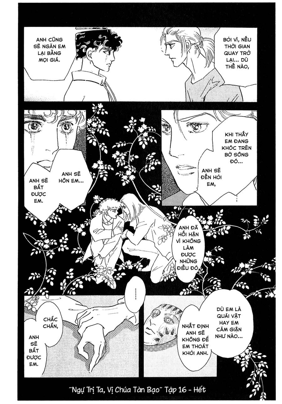 Ngự Trị Ta, Vị Chúa Tàn Bạo - Zankoku Na Kami Ga Shihaisuru Chapter  51 - 46