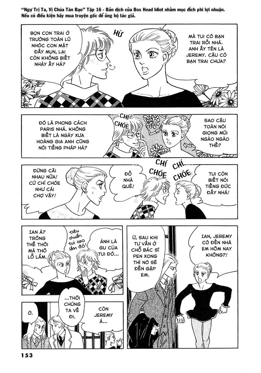 Ngự Trị Ta, Vị Chúa Tàn Bạo - Zankoku Na Kami Ga Shihaisuru Chapter  51 - 7