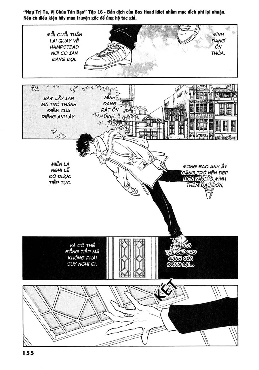 Ngự Trị Ta, Vị Chúa Tàn Bạo - Zankoku Na Kami Ga Shihaisuru Chapter  51 - 9