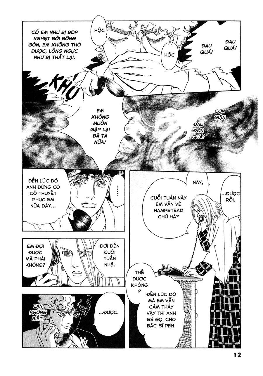 Ngự Trị Ta, Vị Chúa Tàn Bạo - Zankoku Na Kami Ga Shihaisuru Chapter  52 - 14