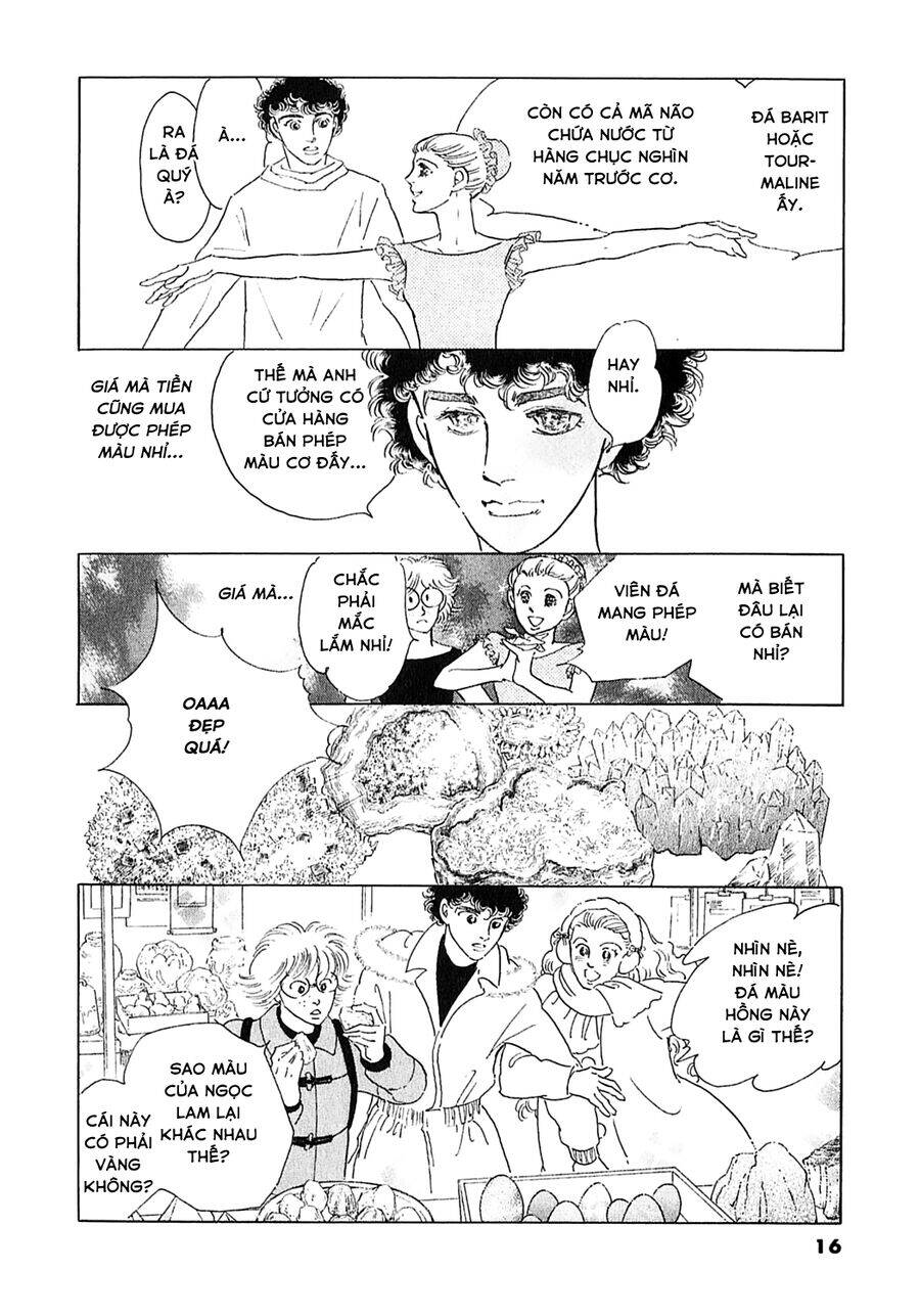 Ngự Trị Ta, Vị Chúa Tàn Bạo - Zankoku Na Kami Ga Shihaisuru Chapter  52 - 18
