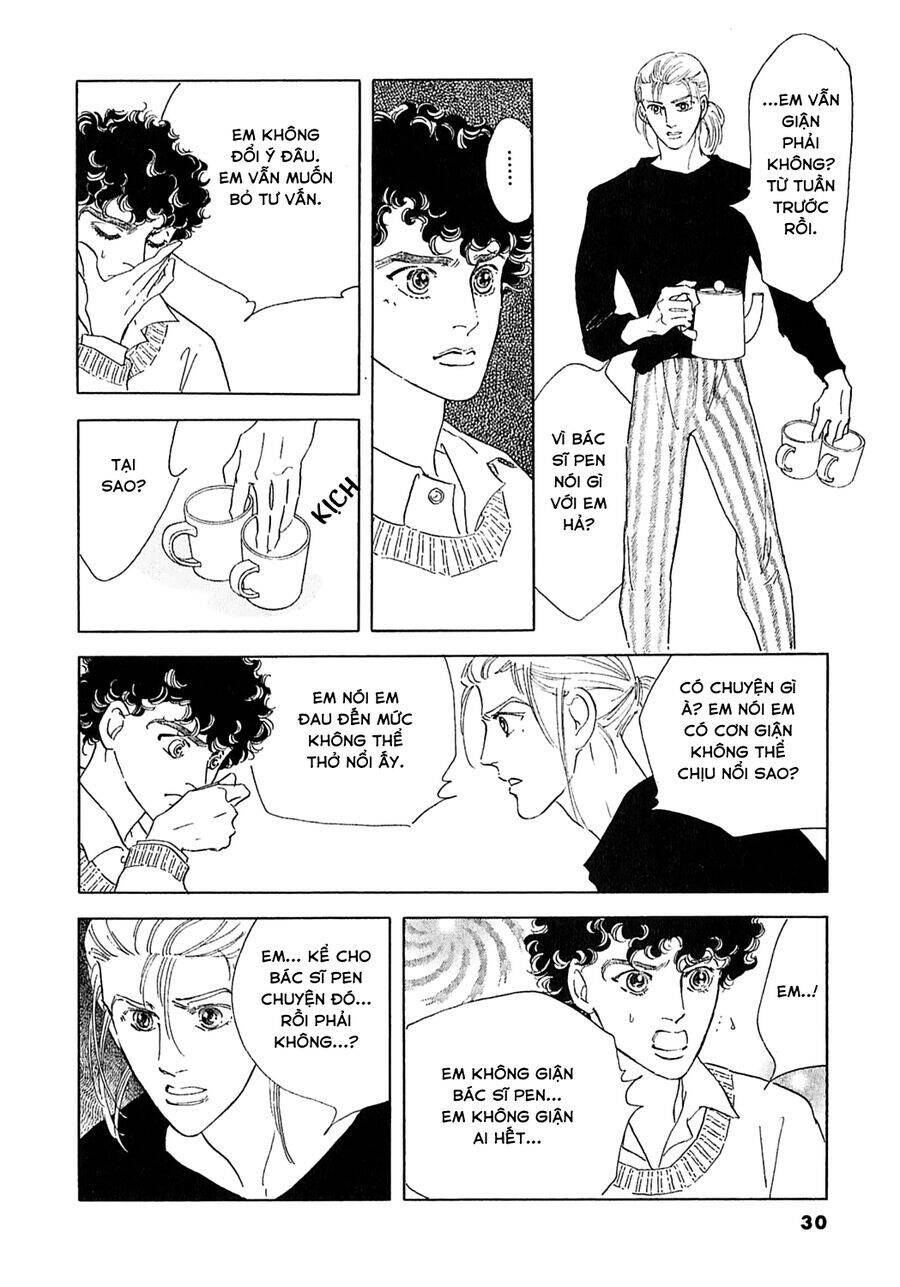 Ngự Trị Ta, Vị Chúa Tàn Bạo - Zankoku Na Kami Ga Shihaisuru Chapter  52 - 32