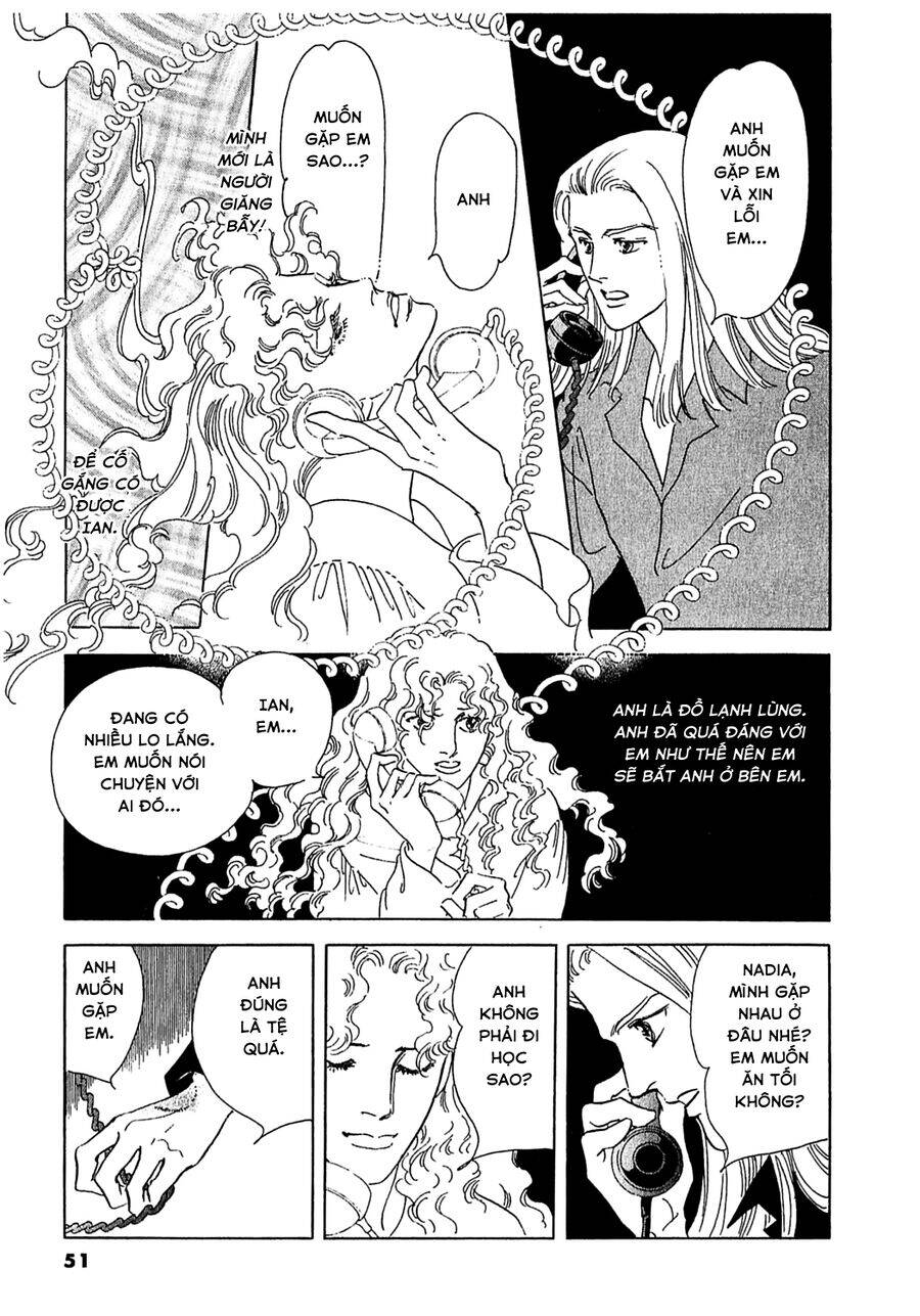 Ngự Trị Ta, Vị Chúa Tàn Bạo - Zankoku Na Kami Ga Shihaisuru Chapter  52 - 53