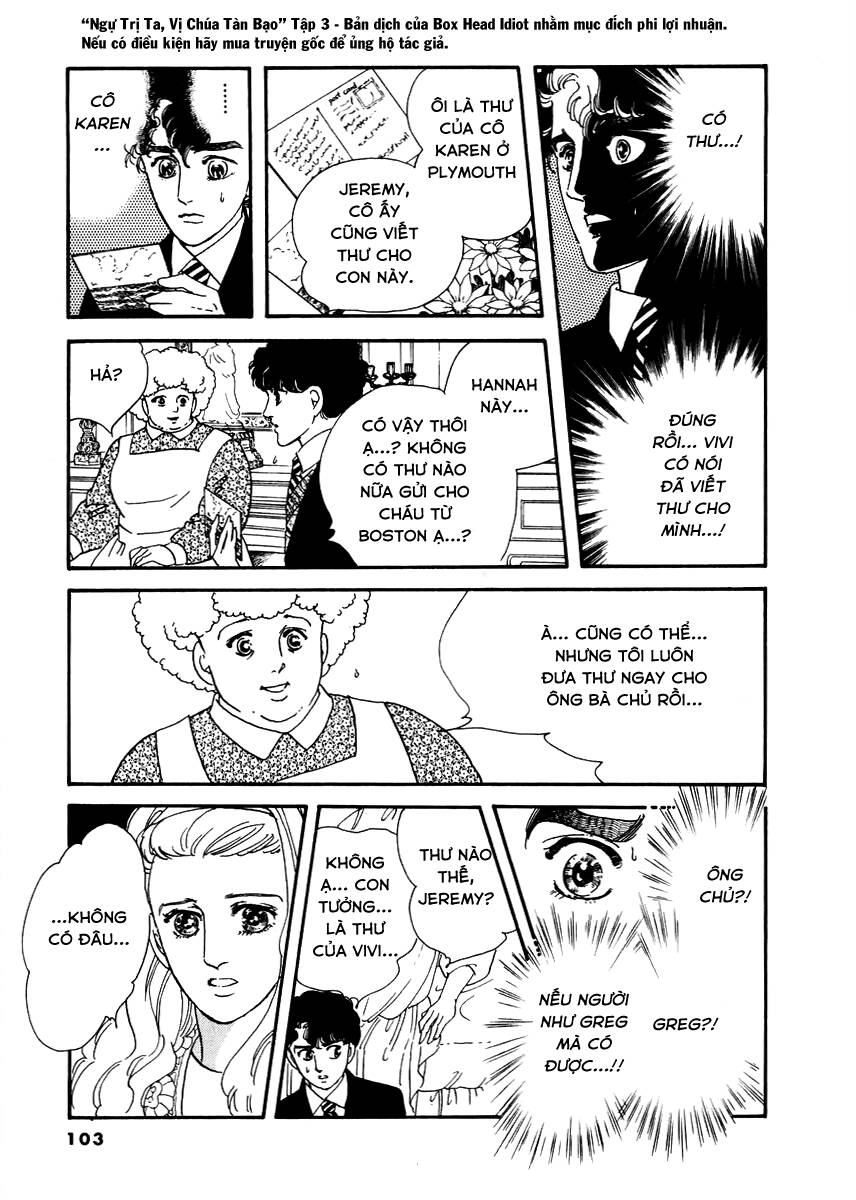 Ngự Trị Ta, Vị Chúa Tàn Bạo - Zankoku Na Kami Ga Shihaisuru Chapter 9 - 37