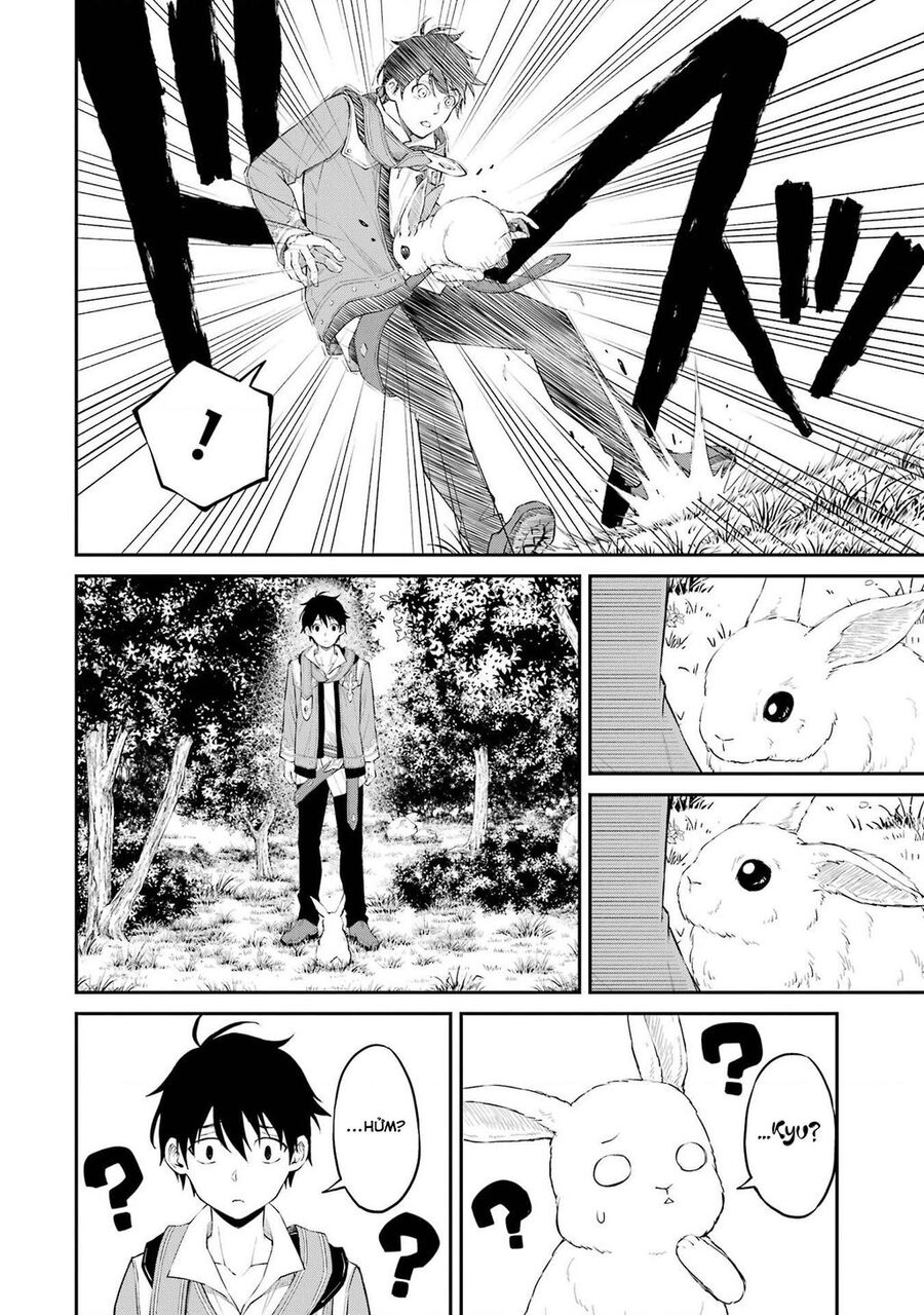 Tensei Shitara Saikyoushutachi Ga Sumau Shima Deshita. Kono Shima De Slow Life Wo Tanoshimasu Chapter 1 - 19
