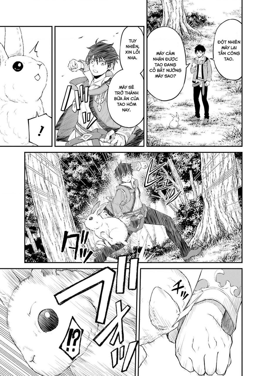 Tensei Shitara Saikyoushutachi Ga Sumau Shima Deshita. Kono Shima De Slow Life Wo Tanoshimasu Chapter 1 - 20