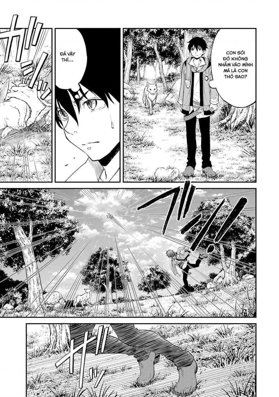 Tensei Shitara Saikyoushutachi Ga Sumau Shima Deshita. Kono Shima De Slow Life Wo Tanoshimasu Chapter 1 - 24