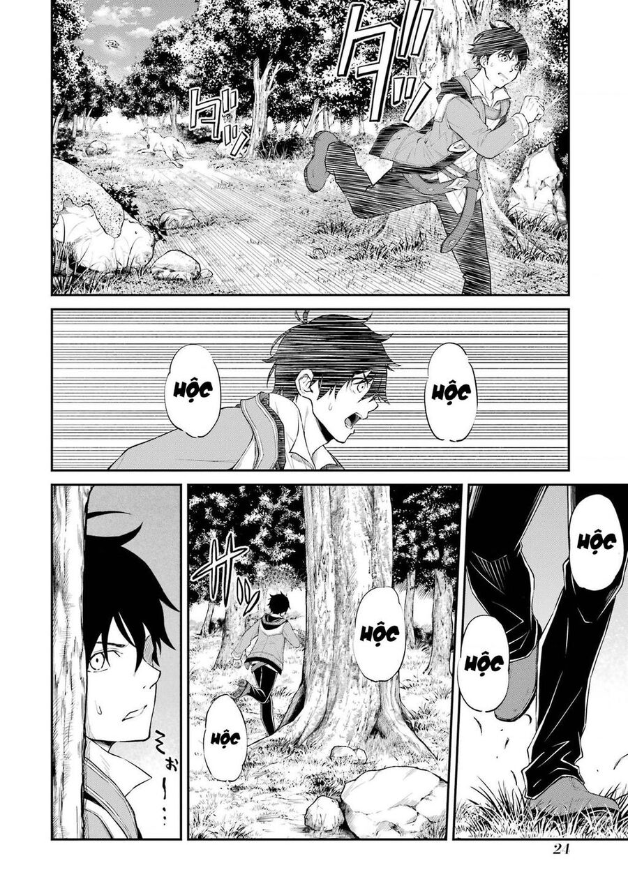 Tensei Shitara Saikyoushutachi Ga Sumau Shima Deshita. Kono Shima De Slow Life Wo Tanoshimasu Chapter 1 - 25
