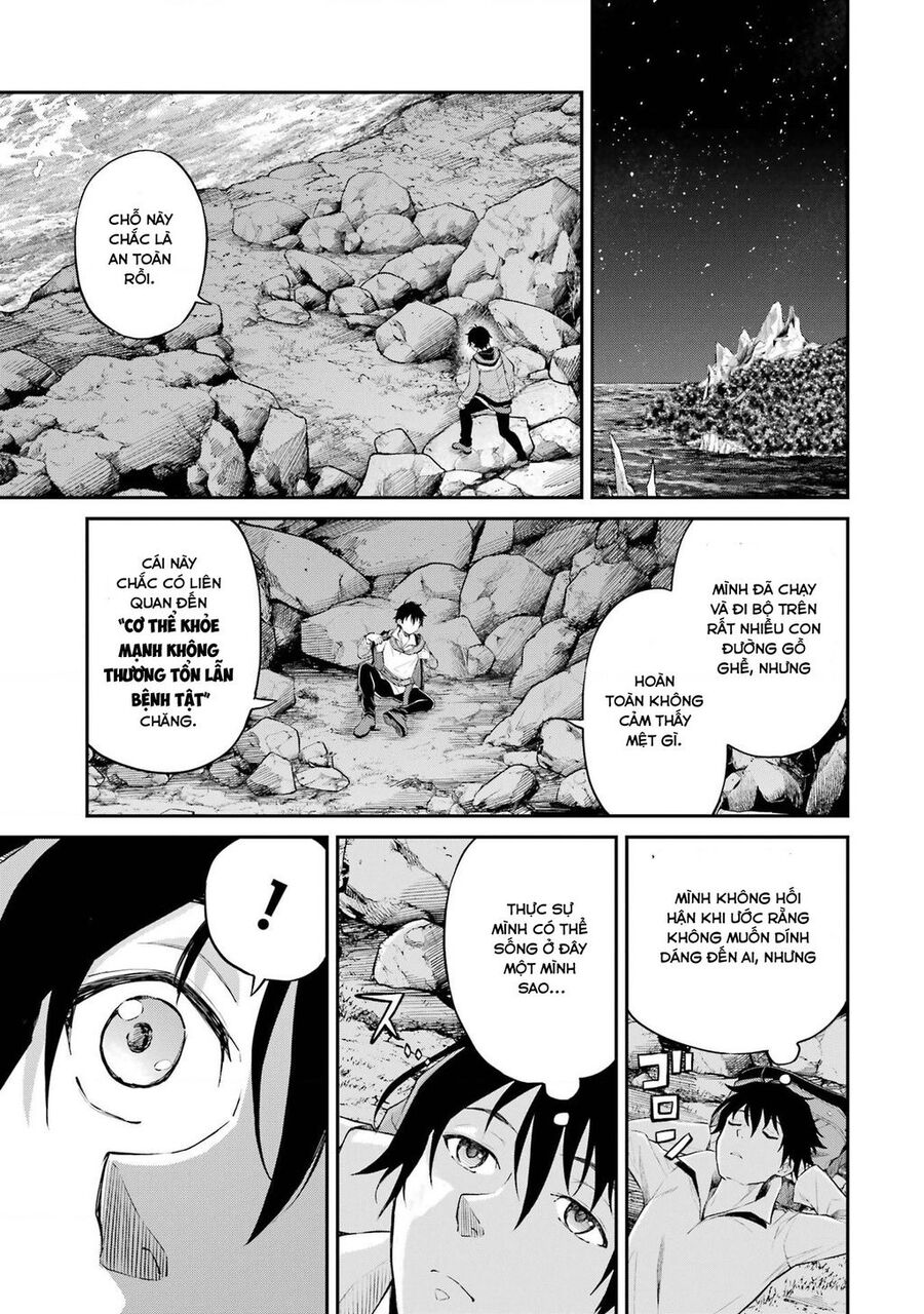 Tensei Shitara Saikyoushutachi Ga Sumau Shima Deshita. Kono Shima De Slow Life Wo Tanoshimasu Chapter 1 - 28