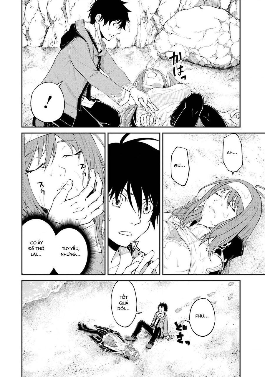 Tensei Shitara Saikyoushutachi Ga Sumau Shima Deshita. Kono Shima De Slow Life Wo Tanoshimasu Chapter 1 - 39