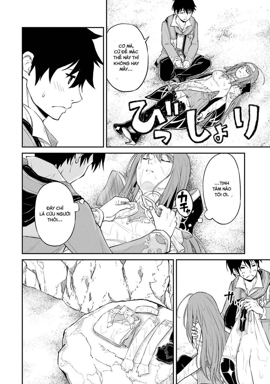 Tensei Shitara Saikyoushutachi Ga Sumau Shima Deshita. Kono Shima De Slow Life Wo Tanoshimasu Chapter 1 - 41