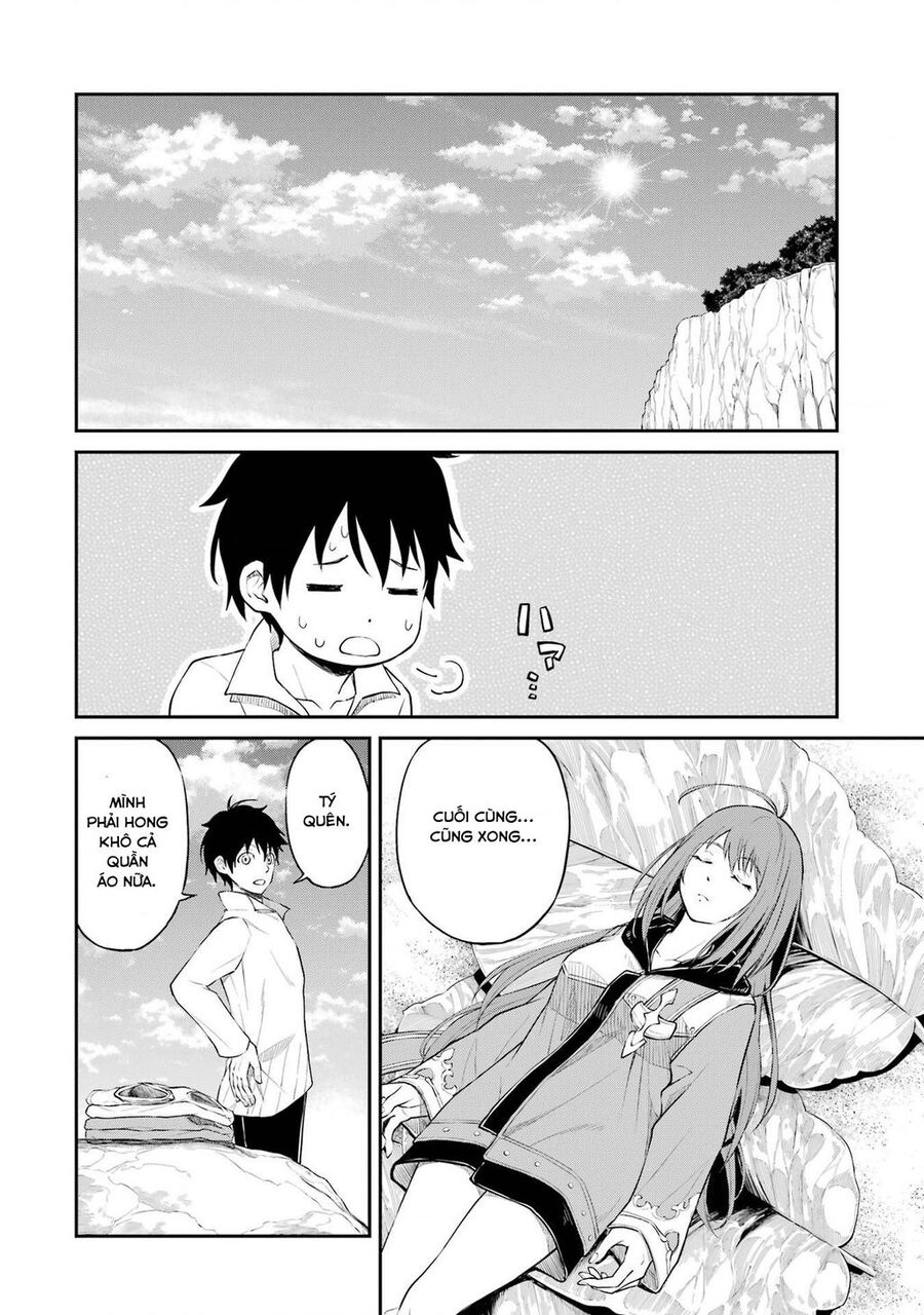 Tensei Shitara Saikyoushutachi Ga Sumau Shima Deshita. Kono Shima De Slow Life Wo Tanoshimasu Chapter 1 - 43
