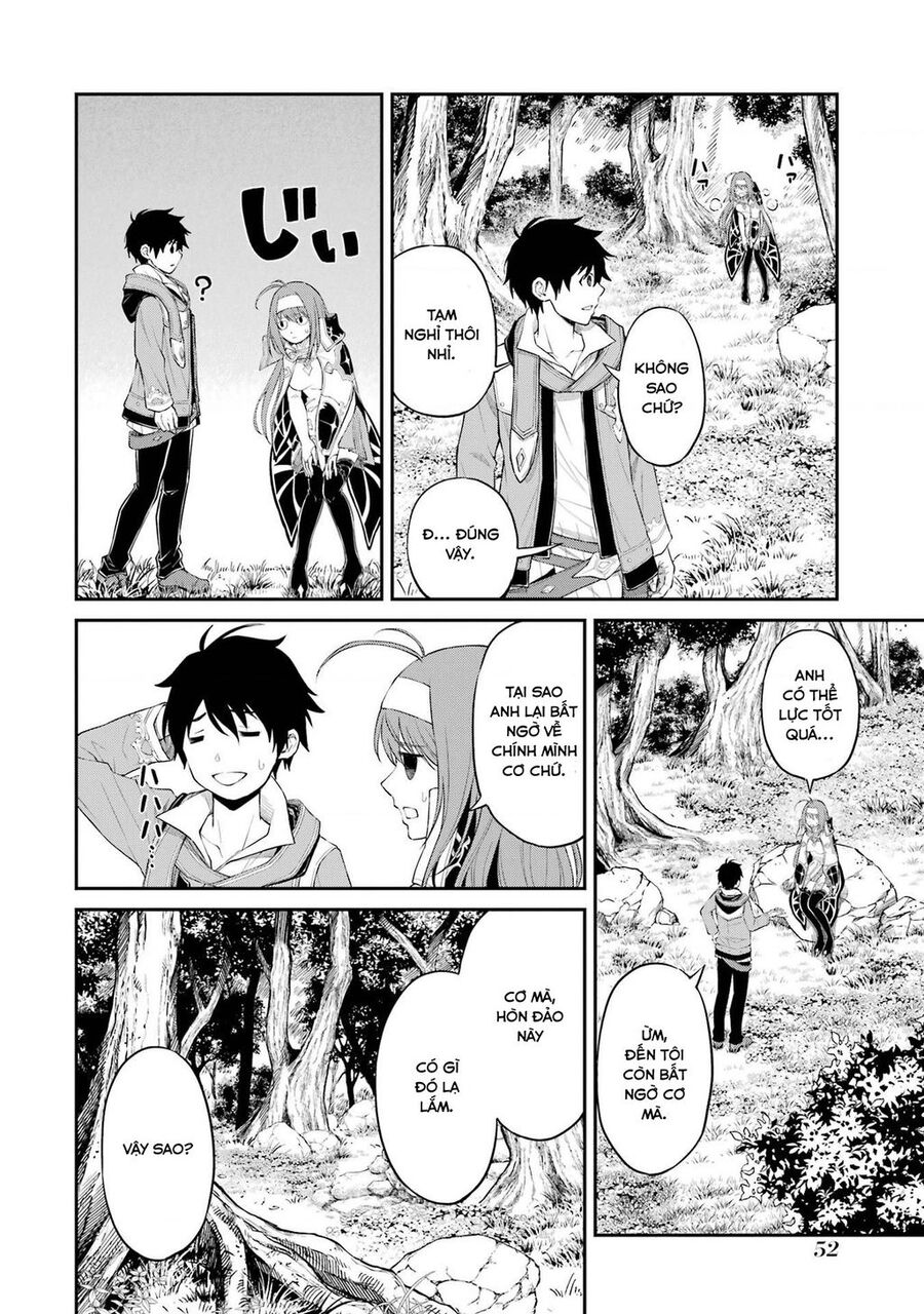 Tensei Shitara Saikyoushutachi Ga Sumau Shima Deshita. Kono Shima De Slow Life Wo Tanoshimasu Chapter 1 - 53