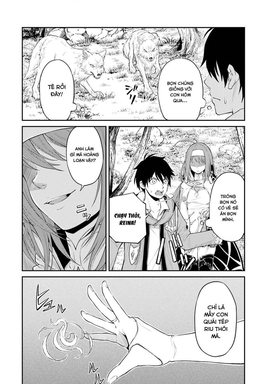Tensei Shitara Saikyoushutachi Ga Sumau Shima Deshita. Kono Shima De Slow Life Wo Tanoshimasu Chapter 1 - 55