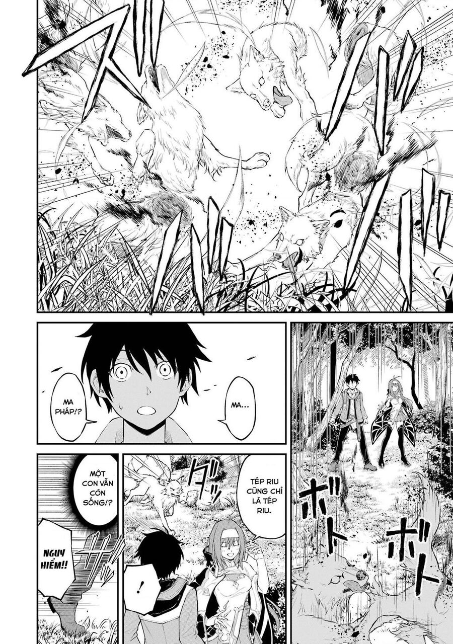 Tensei Shitara Saikyoushutachi Ga Sumau Shima Deshita. Kono Shima De Slow Life Wo Tanoshimasu Chapter 1 - 57