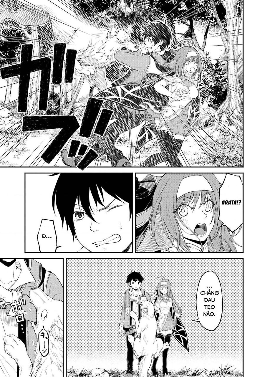 Tensei Shitara Saikyoushutachi Ga Sumau Shima Deshita. Kono Shima De Slow Life Wo Tanoshimasu Chapter 1 - 58
