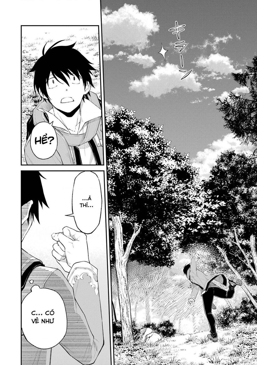 Tensei Shitara Saikyoushutachi Ga Sumau Shima Deshita. Kono Shima De Slow Life Wo Tanoshimasu Chapter 1 - 71