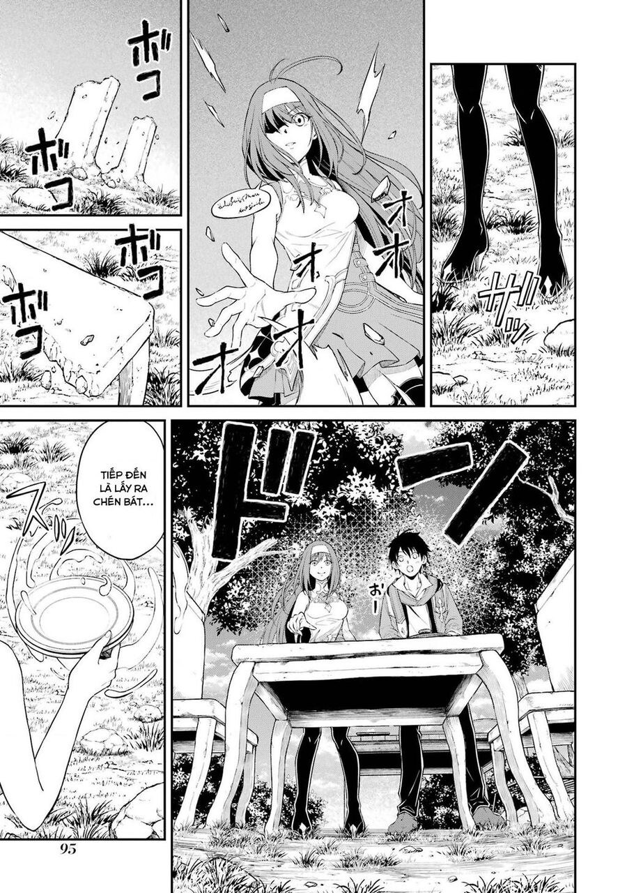 Tensei Shitara Saikyoushutachi Ga Sumau Shima Deshita. Kono Shima De Slow Life Wo Tanoshimasu Chapter 2 - 21