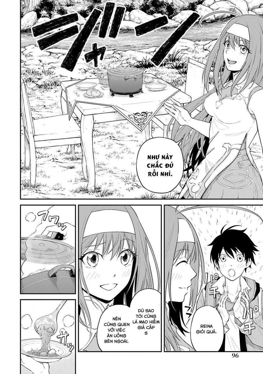 Tensei Shitara Saikyoushutachi Ga Sumau Shima Deshita. Kono Shima De Slow Life Wo Tanoshimasu Chapter 2 - 22