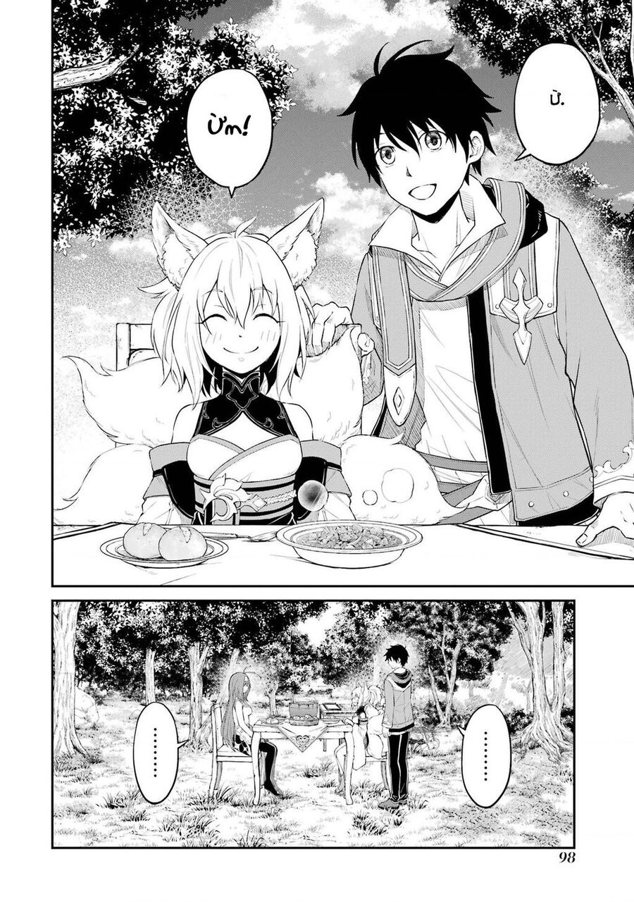 Tensei Shitara Saikyoushutachi Ga Sumau Shima Deshita. Kono Shima De Slow Life Wo Tanoshimasu Chapter 2 - 24
