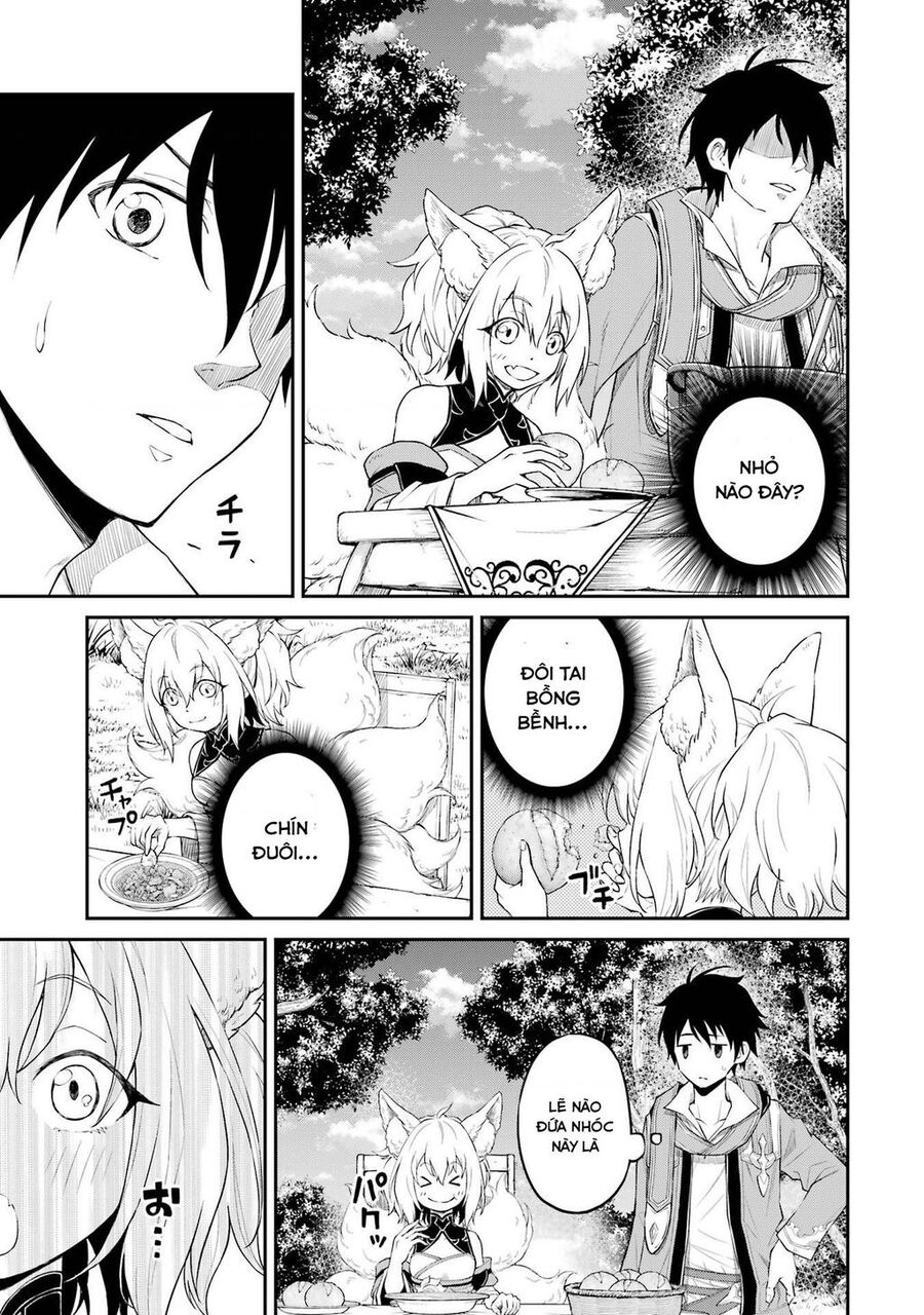 Tensei Shitara Saikyoushutachi Ga Sumau Shima Deshita. Kono Shima De Slow Life Wo Tanoshimasu Chapter 2 - 25