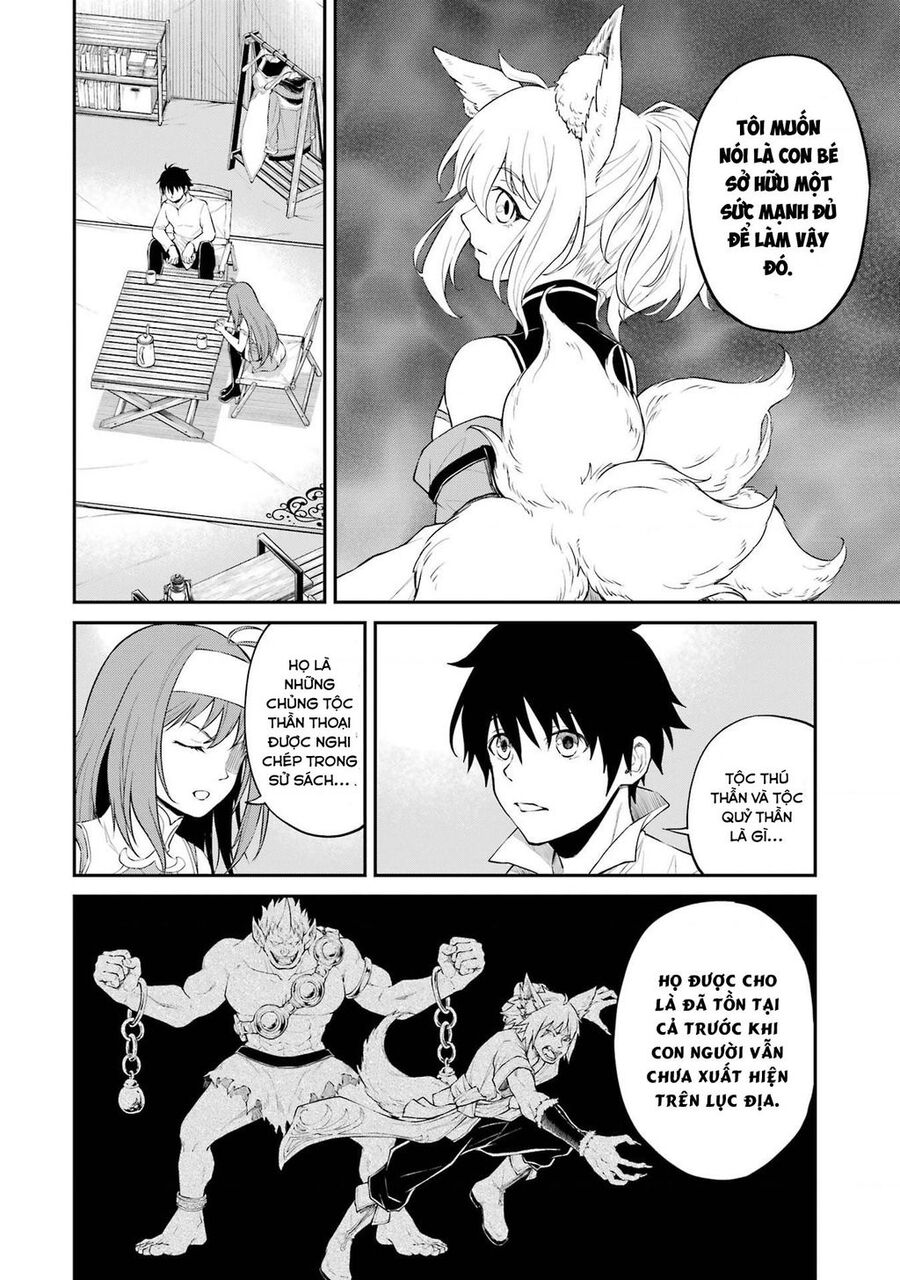 Tensei Shitara Saikyoushutachi Ga Sumau Shima Deshita. Kono Shima De Slow Life Wo Tanoshimasu Chapter 2 - 42