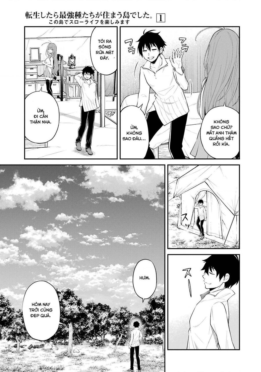 Tensei Shitara Saikyoushutachi Ga Sumau Shima Deshita. Kono Shima De Slow Life Wo Tanoshimasu Chapter 2 - 49