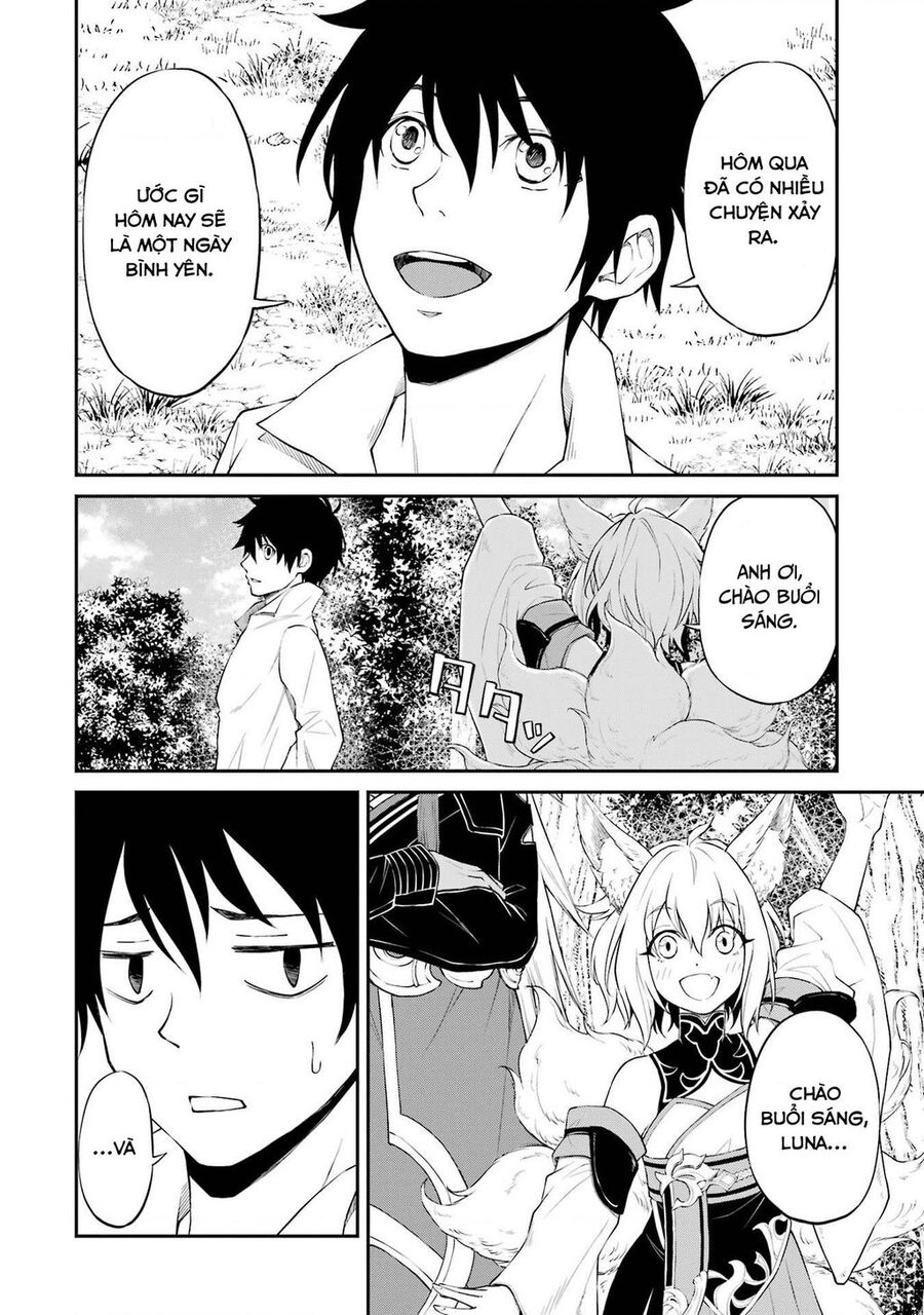 Tensei Shitara Saikyoushutachi Ga Sumau Shima Deshita. Kono Shima De Slow Life Wo Tanoshimasu Chapter 2 - 50