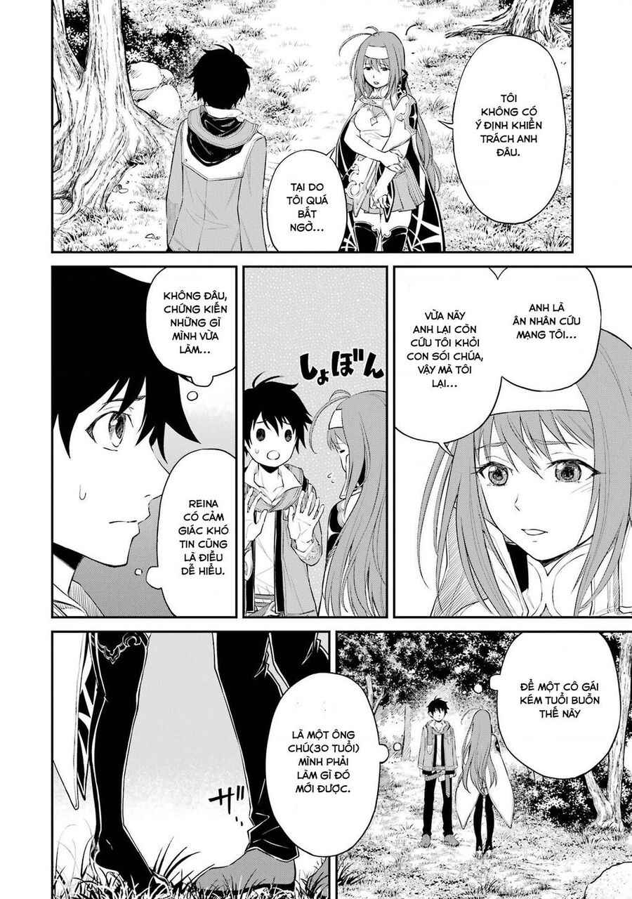 Tensei Shitara Saikyoushutachi Ga Sumau Shima Deshita. Kono Shima De Slow Life Wo Tanoshimasu Chapter 2 - 6