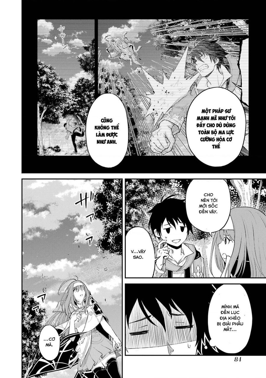 Tensei Shitara Saikyoushutachi Ga Sumau Shima Deshita. Kono Shima De Slow Life Wo Tanoshimasu Chapter 2 - 10